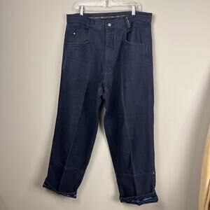 Vintage PELLE PELLE Denim Pants, Jeans